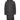 Jacken & Mäntel CANADA GOOSE Steppmantel Lawrence Schwarz (61)