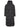 Jacken & Mäntel CANADA GOOSE Daunenmantel mit Taillengürtel Schwarz (61)