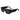 Brillen Victoria Beckham Sonnenbrille VB654S Schwarz (001) ONESIZE