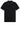 Jersey FRED PERRY Poloshirt mit Doppelstreifen Schwarz (W90)