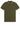 Jersey FRED PERRY Poloshirt mit Doppelstreifen Oliv (W92)