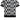 Jersey FRED PERRY T-Shirt Chequerboard Schwarz (102)