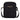Taschen FRED PERRY Umhängetasche Tumbled Leather Side Bag Schwarz (102) ONESIZE