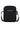Taschen FRED PERRY Umhängetasche Tumbled Leather Side Bag Schwarz (102) ONESIZE