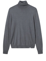 Pullover & Strickjacken Les Deux Rollkragenpullover Greyson Grau (320320)