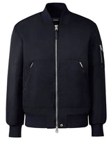 Produktbild 1 von Mackage Bomberjacke aus Nylon in Blau.