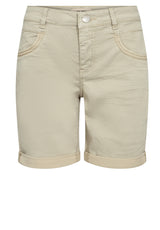 Hosen MOS MOSH Shorts Naomi Beige (239)