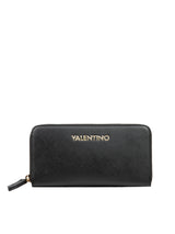 Geldbörsen & Etuis Valentino Geldbörse Zero Re Schwarz (001) ONESIZE