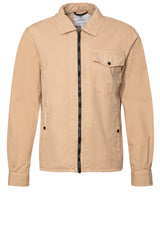 Jacken & Mäntel WOOLRICH Jacke mit Brusttasche Beige (8640)