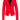 Jacken & Mäntel PATRIZIA PEPE Blazer mit Paspeltaschen Rot (R815)
