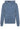 Sweat WOOLRICH Hoodie aus gebürsteter Baumwolle Blau (3115)