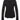Blusen & Tuniken PATRIZIA PEPE Hemdbluse mit Volants Schwarz (K103)