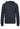 Sweat WOOLRICH Hoodie aus gebürsteter Baumwolle Blau (3827)