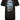 Jersey Les Hommes T-Shirt Cotone Schwarz (BLACK)