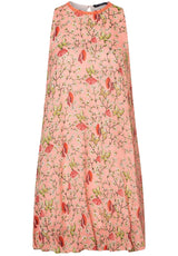 Kleider ANA ALCAZAR Ballonkleid mit floralem Muster Mehrfarbig (011)