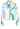 Blusen & Tuniken HERZENSANGELEGENHEIT Bluse mit Muster Mehrfarbig (252021)