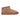 Schuhe LIU.JO Stiefelette Jil aus Veloursleder Braun (COW SUEDE COGNA)