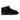 Schuhe LIU.JO Stiefelette Jil aus Veloursleder Schwarz (COW SUEDE BLACK)