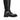 Schuhe LIU.JO Hoher Lederstiefel Rumi Schwarz (CALF LEATHER ELASTIC)