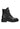 Schuhe LIU.JO Schnürstiefelette Andrea aus Leder Schwarz (CALF BLACK)