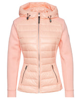 Jacken & Mäntel Mackage Hybridjacke in taillierter Passform Rosa (C0672)