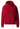 Sweat Mackage Hoodie mit Kängurutasche Rot (LAVA)