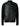 Jacken & Mäntel Mackage Lederjacke mit Ärmeln aus Strick Schwarz (C0001)