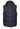 Jacken & Mäntel Bogner Daunenweste mit Logo-Patch Blau (464)