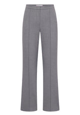 Hosen RAFFAELLO ROSSI Hose Doro mit gesteppten Biesen Grau (952)