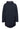 Jacken & Mäntel People of Shibuya Parka mit verdecktem Reißverschluss Blau (790)