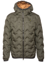 Jacken & Mäntel BLAUER USA Daunenjacke Piery Grün (678)