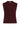Pullover & Strickjacken PENN&INK N.Y Kurzarm-Strickjacke Rot (351)