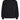 Sweat PENN&INK N.Y Pullover mit aufgesetzter Brusttasche Schwarz (90)