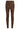 Hosen PENN&INK N.Y Leggings mit Leopard-Print Schwarz (1001)