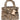 Taschen GRACE Tasche mit Leoparden-Print Beige (109) ONESIZE