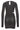 Kleider PATRIZIA PEPE Lurex-Minikleid mit Drapierung