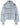 Jacken & Mäntel PATRIZIA PEPE Kurze flauschige Jacke Grau (S746)
