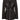 Blazer PATRIZIA PEPE Blazer aus der Clubbing-Capsule Schwarz (K103)
