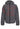 Sweat DIESEL Teddyjacke Zat mit gesticktem Logo Grau (9AW)