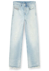 Jeans DIESEL Jeans mit destroyed-Effekten Blau (01)