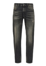 Jeans DIESEL Jeans mit destroyed-Effekten Grau (02)