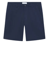 Hosen Les Deux Shorts Como Reg Solid Shorts Blau (460)