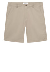 Hosen Les Deux Shorts Como Reg Solid Shorts Beige (810)
