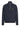 Sweat BELSTAFF ENGLAND Sweatshirt mit Viertelreißverschluss Blau (DARK INK)