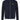 Sweat BELSTAFF ENGLAND Sweatjacke aus Bio-Baumwolle Blau (DARK INK)