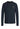 Jersey BELSTAFF ENGLAND Langarmshirt mit Logo-Aufnäher Blau (DARK INK)