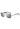 Brillen HUGO Sonnenbrille HG 1338/S Silber (010) ONESIZE