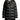 Jacken & Mäntel PARA JUMPERS Daunenjacke Marion Schwarz (0541)