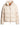 Jacken & Mäntel PARA JUMPERS Dauenjacke aus angerautem Sweatstoff Off-White (0775)