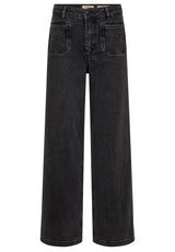 Jeans MOS MOSH Jeans Colette Deluxe Grau (850)